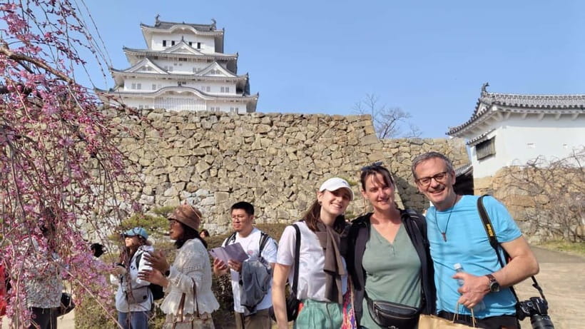 Himeji: Himeji Castle Guided Tour – UNESCO Heritage - Key points to know before you go