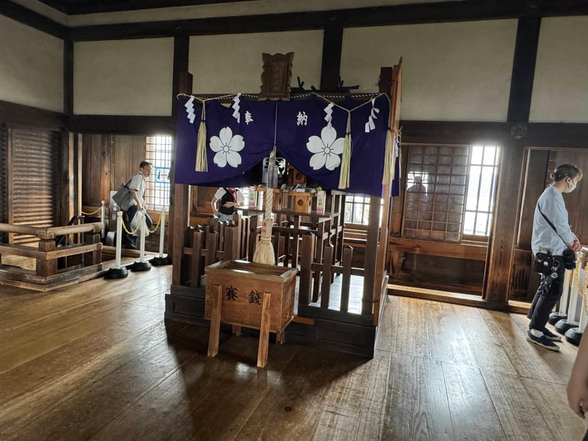 Himeji: Himeji Castle Guided Tour – UNESCO Heritage - FAQ