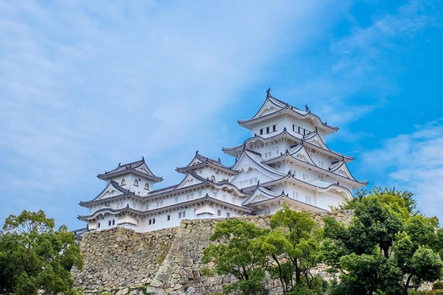Himeji: Himeji Castle Guided Tour – UNESCO Heritage - Kokoen Garden after the castle