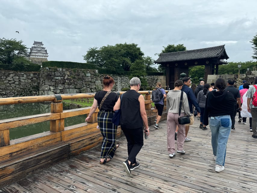 Himeji: Himeji Castle Guided Tour – UNESCO Heritage - Is $83 a fair price?