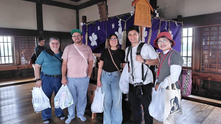 Himeji: Himeji Castle Guided Tour – UNESCO Heritage - Who should book this experience?