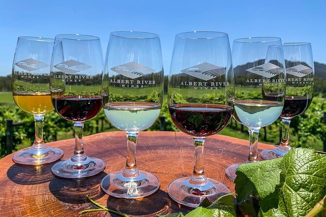 Hinterland Heritage Wine Tour - Key points before you book