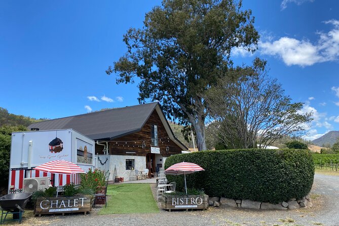 Hinterland Heritage Wine Tour - OReillys Canungra Valley and Killowen homestead