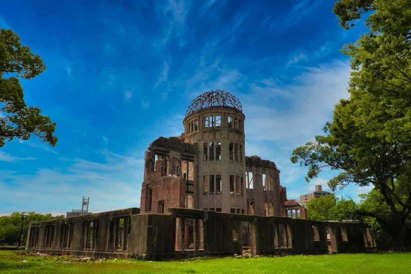 Hiroshima Historical Walking Tour - Why A-Bomb was Dropped - Key points to know before booking