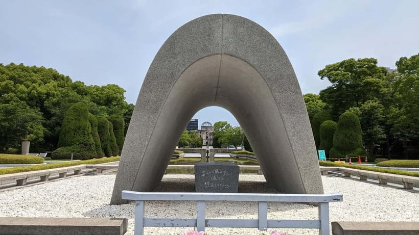 Hiroshima Historical Walking Tour - Why A-Bomb was Dropped - Hiroshima Castle and the city before 1945