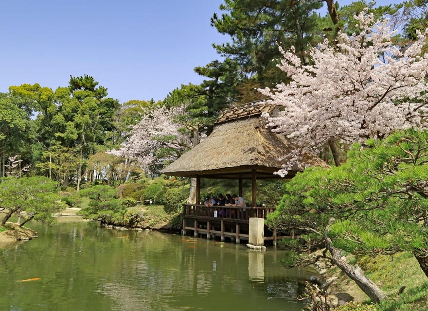 Hiroshima: History and Hidden Gems Tour - Walking through Peace Memorial Park