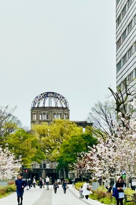 Hiroshima: History of Hiroshima Group Walking Tour - Key details before you book