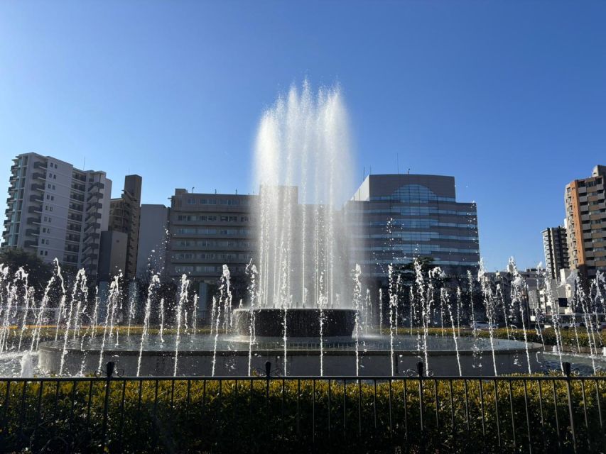 Hiroshima: History of Hiroshima Group Walking Tour - Starting at the Gates of Peace