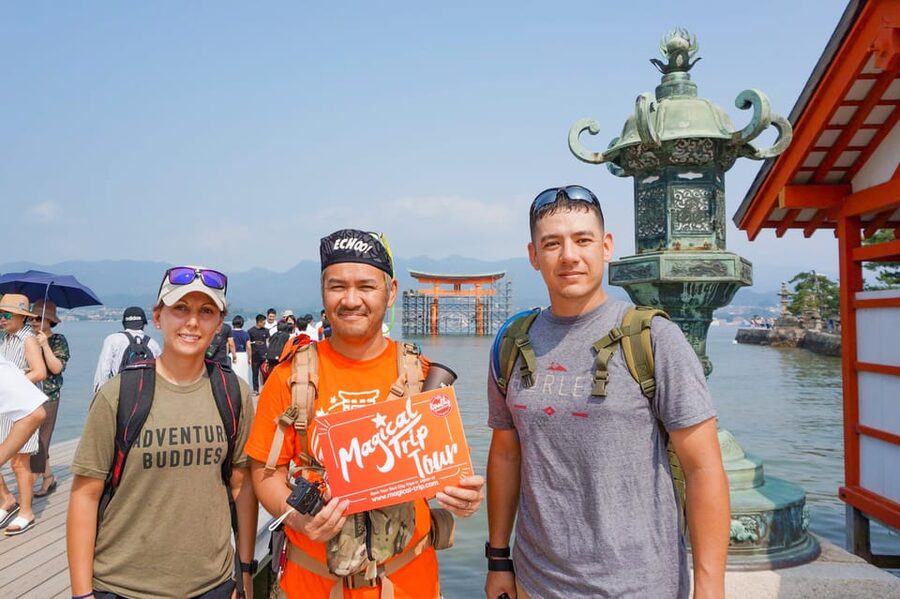 Hiroshima: Miyajima Half-day Historical Walking Tour - The museum and everyday Miyajima