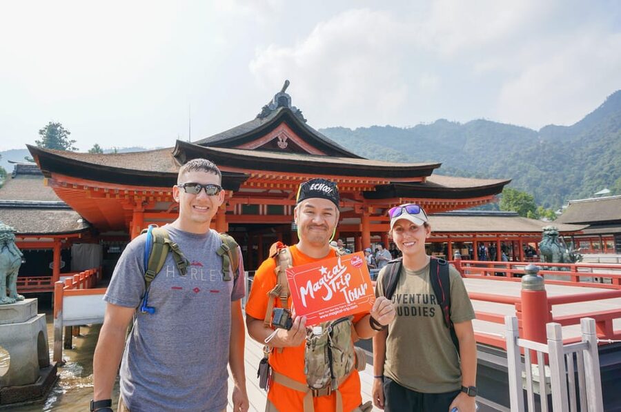 Hiroshima: Miyajima Half-day Historical Walking Tour - Who should book this walking tour?