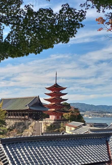 Hiroshima & Miyajima Island Private Tour: History & Culture - Key points to know before booking