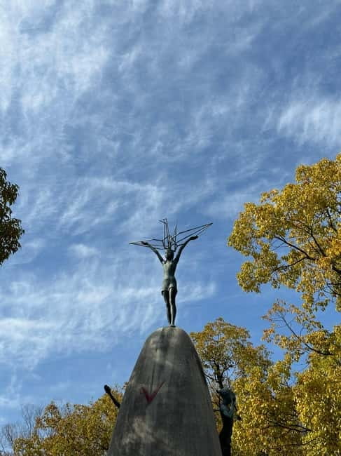 Hiroshima & Miyajima Island Private Tour: History & Culture - The A-Bomb Dome and the city’s visual reminder