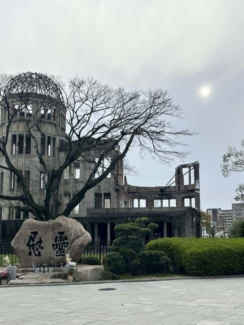 Hiroshima & Miyajima Island Private Tour: History & Culture - Visiting Daisho-in and meeting Miyajima’s deer