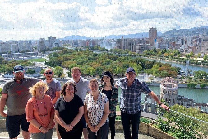 Hiroshima Peace (Heiwa) Walking Tour at World Heritage Sites - Why this Hiroshima walk works so well