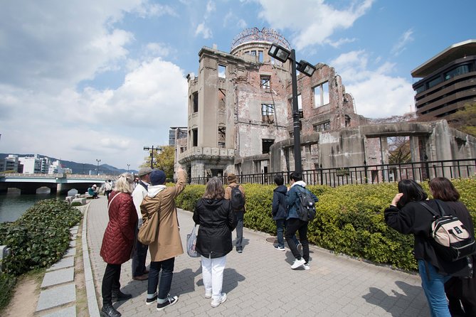 Hiroshima Peace (Heiwa) Walking Tour at World Heritage Sites - Is $94.84 a fair price?