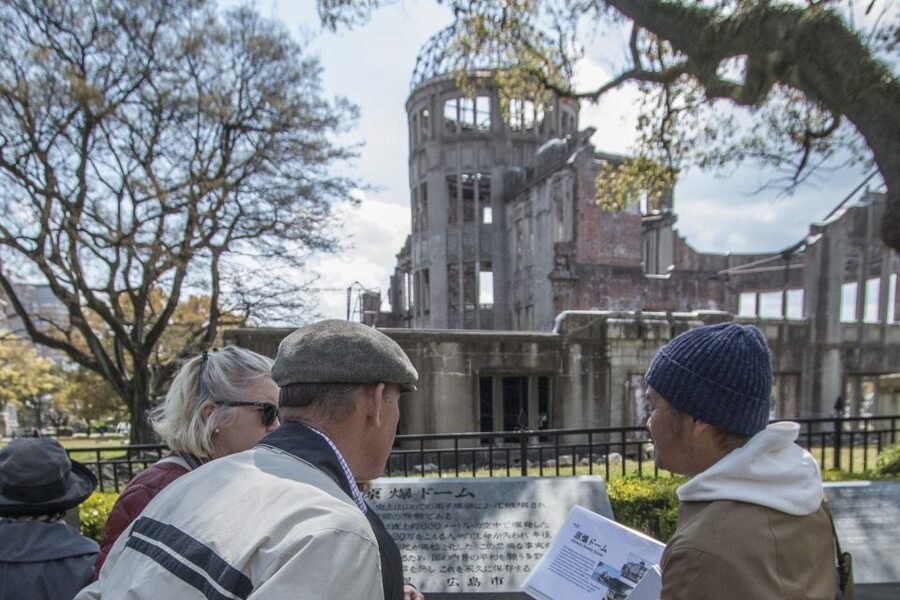 Hiroshima: Peace Walking Tour of World Heritage Sites - Why this Hiroshima walking tour works