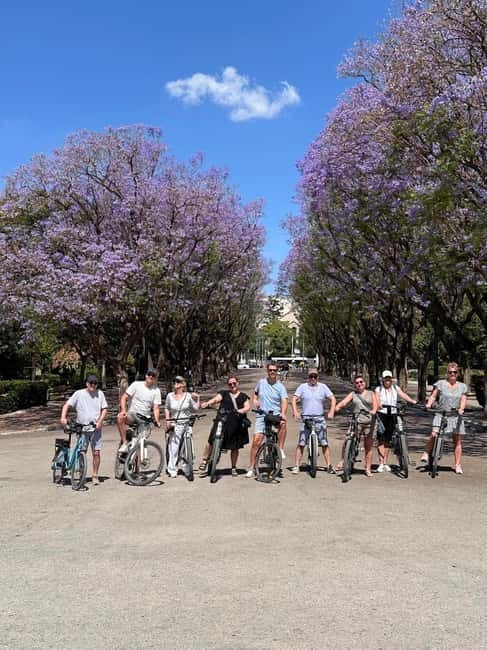 Historic Athens: Small Group Electric Bike Tour - Monastiraki and the ride back
