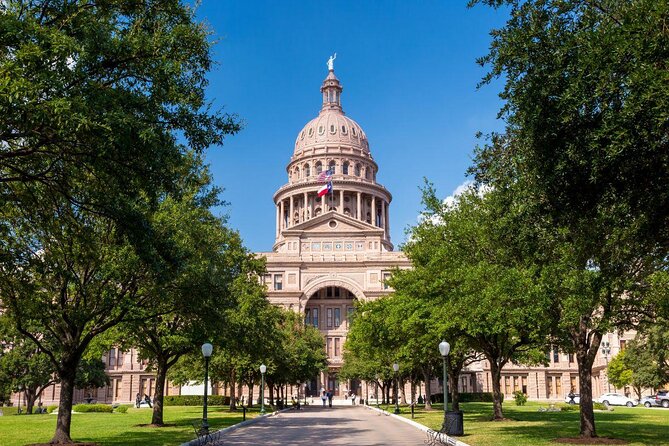 Historic Austin Private Pedicab Tour - Key Points Before You Book