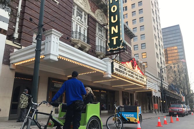 Historic Austin Private Pedicab Tour - How Much History Will You Actually Get?