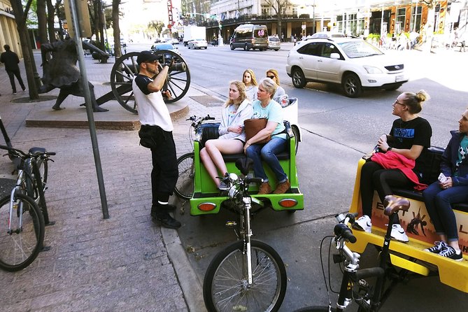 Historic Austin Private Pedicab Tour - Who Will Like This Tour Most?