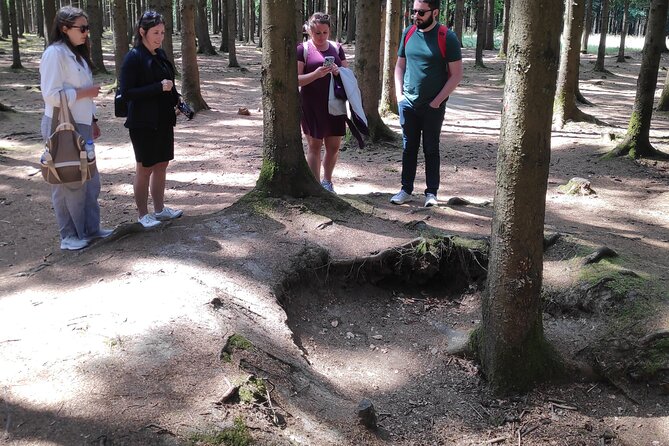 Historic Battle of the Bulge Sites Tour from Brussels - Is $701.35 per person good value?