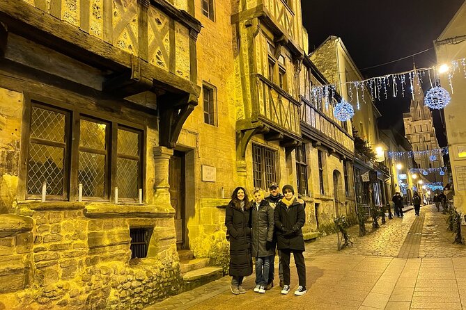 Historic Bayeux Daily Group City Tour In English 2 hrs (Apr-Sept) - Starting at the Tourist Office at 9:30 a.m.