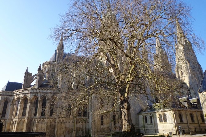 Historic Bayeux Daily Group City Tour In English 2 hrs (Apr-Sept) - The Liberty Tree and Revolutionary France
