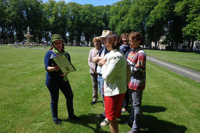 Historic Bayeux Daily Group City Tour In English 2 hrs (Apr-Sept) - Celtic Origins and the Roman Castrum