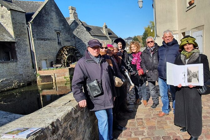Historic Bayeux Daily Group City Tour In English 2 hrs (Apr-Sept) - How Much Value Do You Get for $24.20?