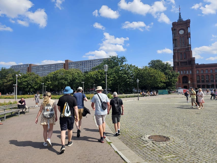 Historic Berlin Pubs & History Tour - Key points to know before you book