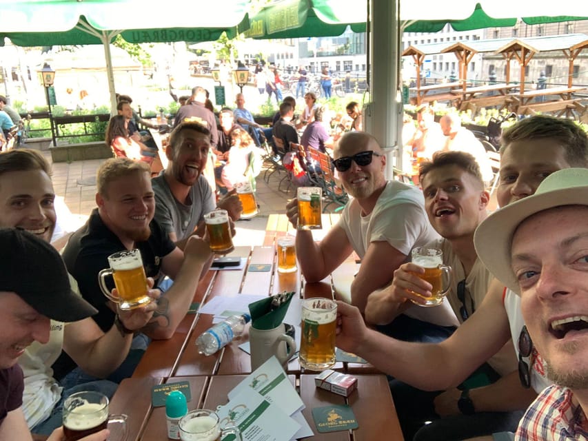 Historic Berlin Pubs & History Tour - What the $81 price really buys you
