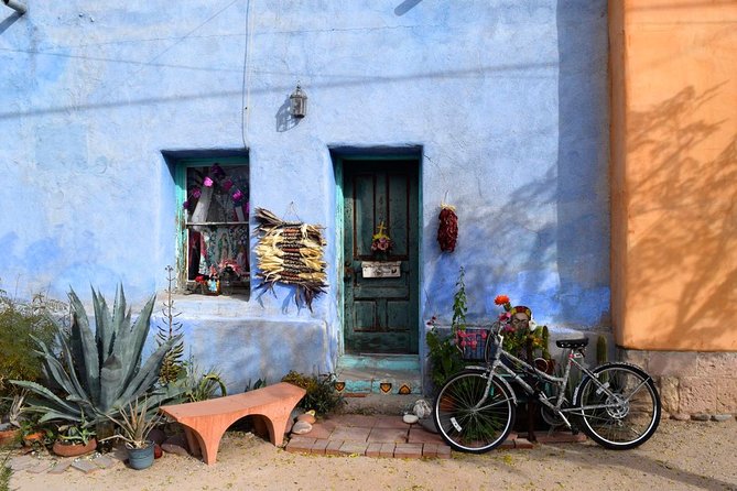 Historic Bike Tour in Tucson - What the $83 price really buys you