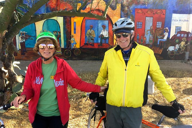 Historic Bike Tour in Tucson - Crossing Tucson’s 28-foot Rattlesnake Bridge