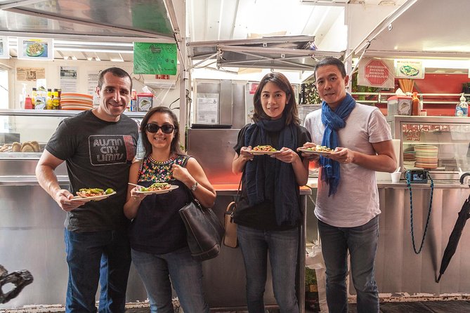 Historic Center Food Tour in Mexico City - The Main Tasting Lineup