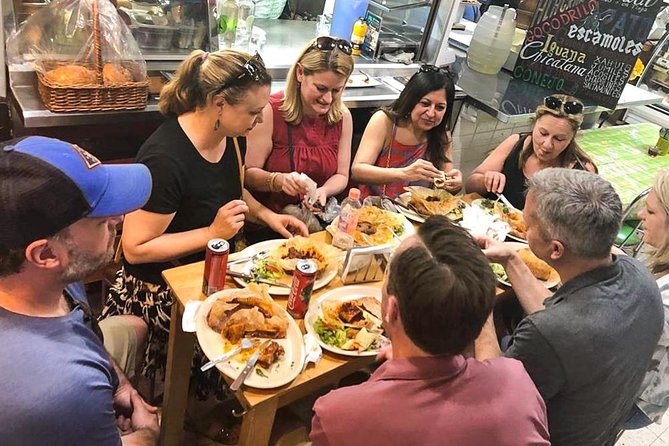 Historic Center Food Tour in Mexico City - Price, Group Size, and Overall Value