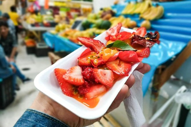 Historic Center Food Tour in Mexico City - Meeting Point, Ending Point, and What to Wear