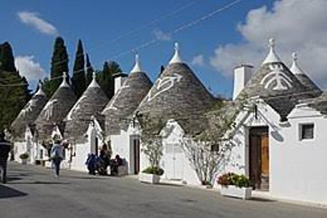 Historic Center Of Bari, Locorotondo, Alberobello And Polignano - Four Puglian towns, one compact day