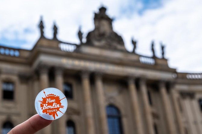 Historic center of Berlin - Tour in Italian - Why this route works for first-time Berlin visitors