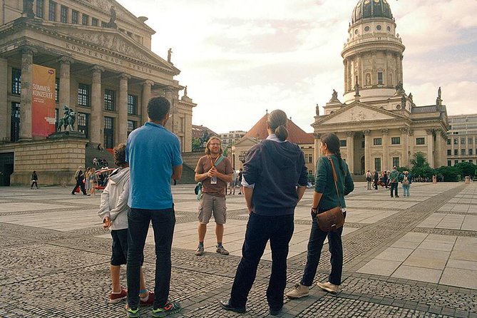 Historic center of Berlin - Tour in Italian - Checkpoint Charlie and the Cold War divide
