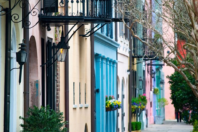Historic Charleston Walking & Storytelling Tour - Key points to know before you book