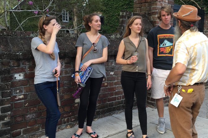 Historic Charleston Walking & Storytelling Tour - Rainbow Row and Charleston’s famous colors