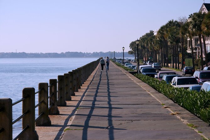 Historic Charleston Walking & Storytelling Tour - The house built over Fort Mechanic