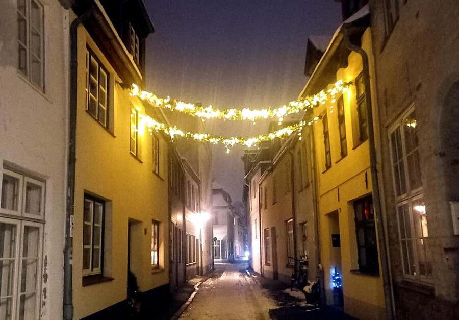 Historic Christmas tour of Lübeck - Booking, cancellation, and winter planning