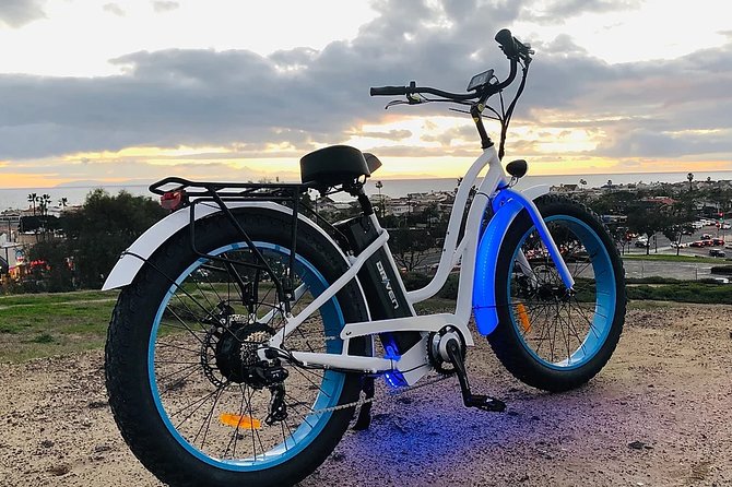 Historic City, Fort and Beach E-Bike Tour - Key Points Before You Book