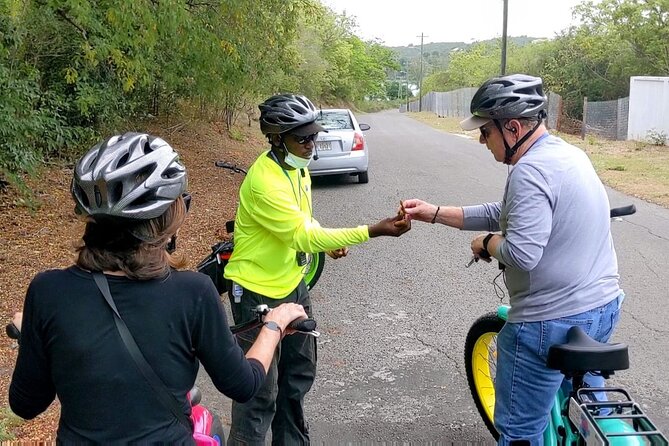 Historic City, Fort and Beach E-Bike Tour - St. John’s Cathedral and Antigua’s Older Center