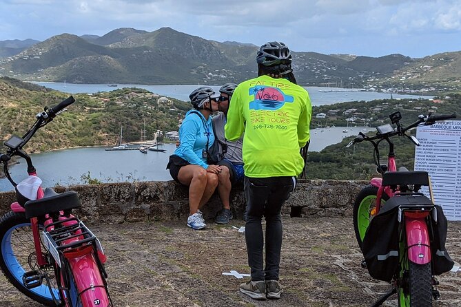 Historic City, Fort and Beach E-Bike Tour - What the Guides Add to the Ride