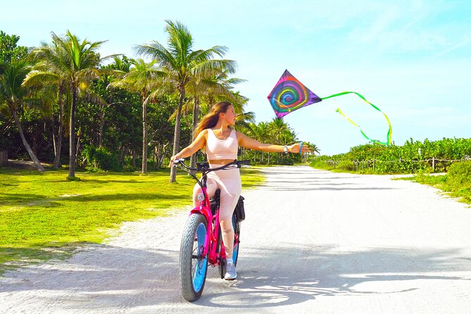 Historic City, Fort and Beach E-Bike Tour - Roads, Traffic, and Riding Comfort