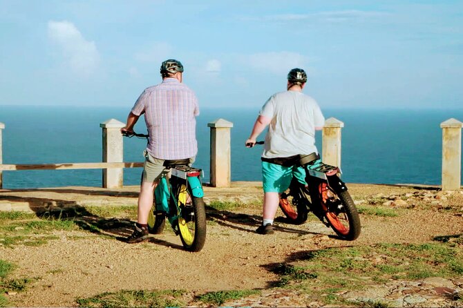 Historic City, Fort and Beach E-Bike Tour - Is $130 a Fair Price?