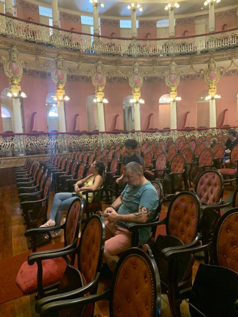 Historic City Tour Manaus by car with 3 stops. - Who will get the most from this tour?