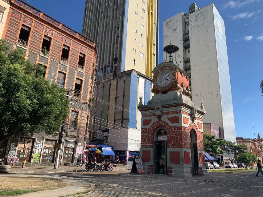 Historic City Tour Manaus by car with 3 stops. - Why Manaus makes an unusual city tour